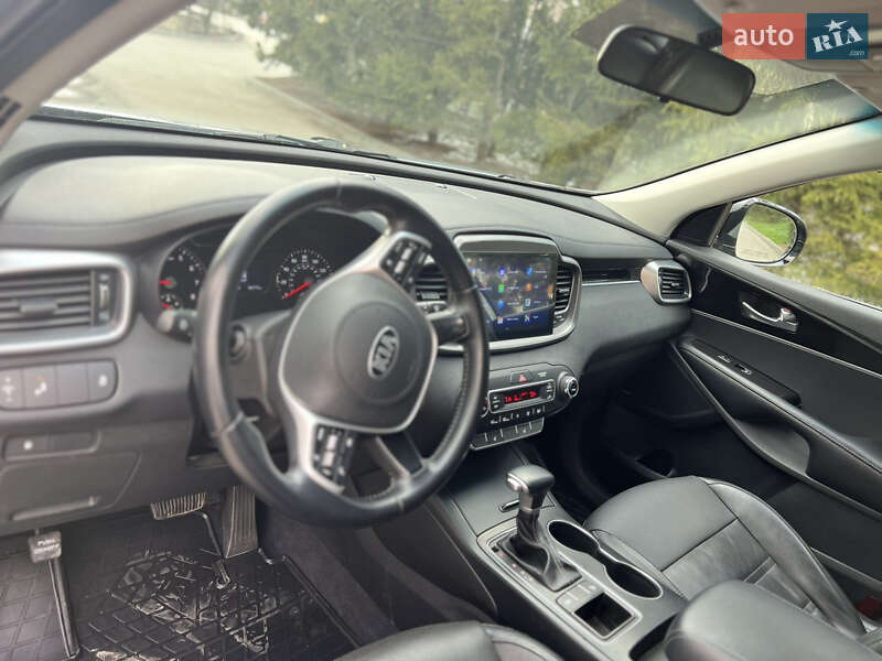 Внедорожник / Кроссовер Kia Sorento 2020 в Тернополе