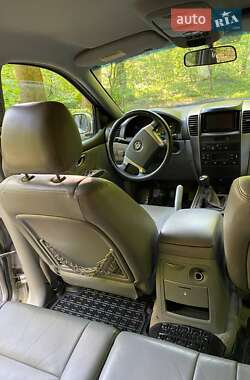 Позашляховик / Кросовер Kia Sorento 2005 в 
