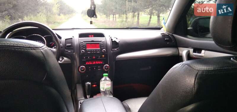 Внедорожник / Кроссовер Kia Sorento 2009 в Дрогобыче фото 5 Внедорожник / Кроссовер Kia Sorento 2009 в Дрогобыче