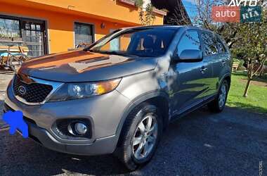 Внедорожник / Кроссовер Kia Sorento 2010 в Копычинце