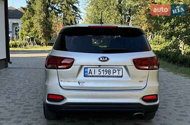 Позашляховик / Кросовер Kia Sorento 2020 в 