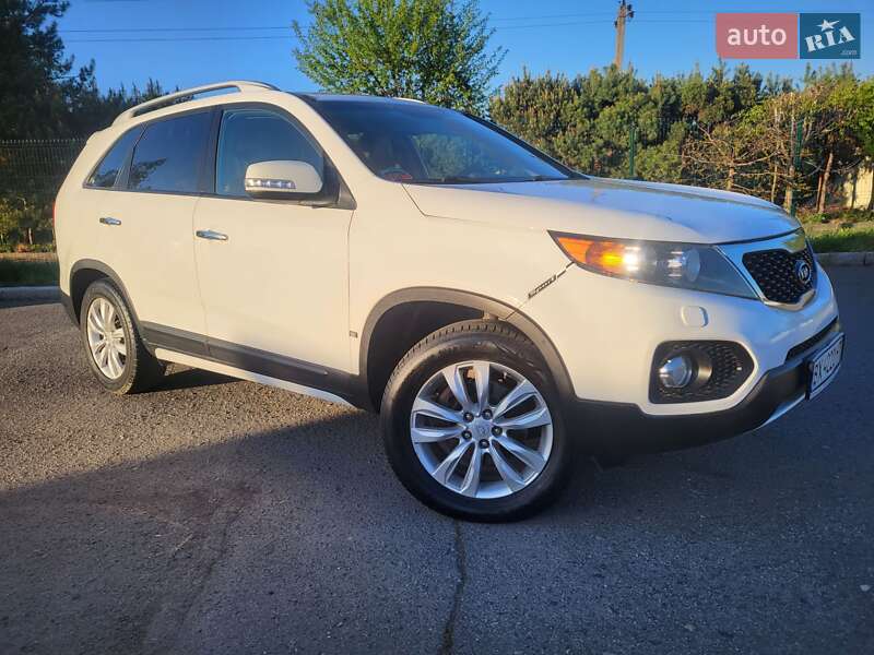 Kia Sorento 2009