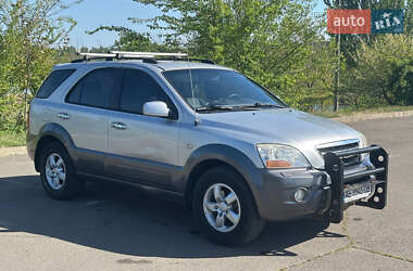 Внедорожник / Кроссовер Kia Sorento 2008 в 