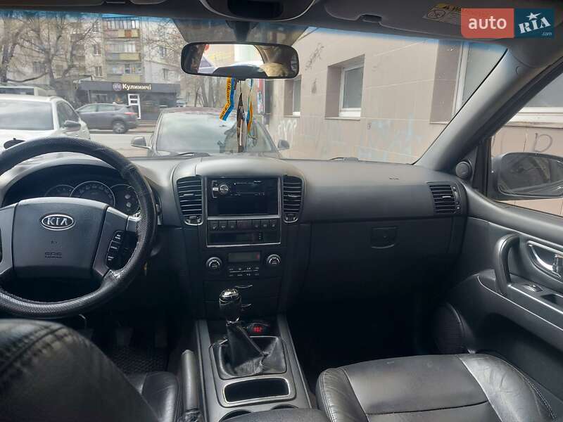 Внедорожник / Кроссовер Kia Sorento 2007 в Житомире