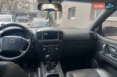 Внедорожник / Кроссовер Kia Sorento 2007 в 