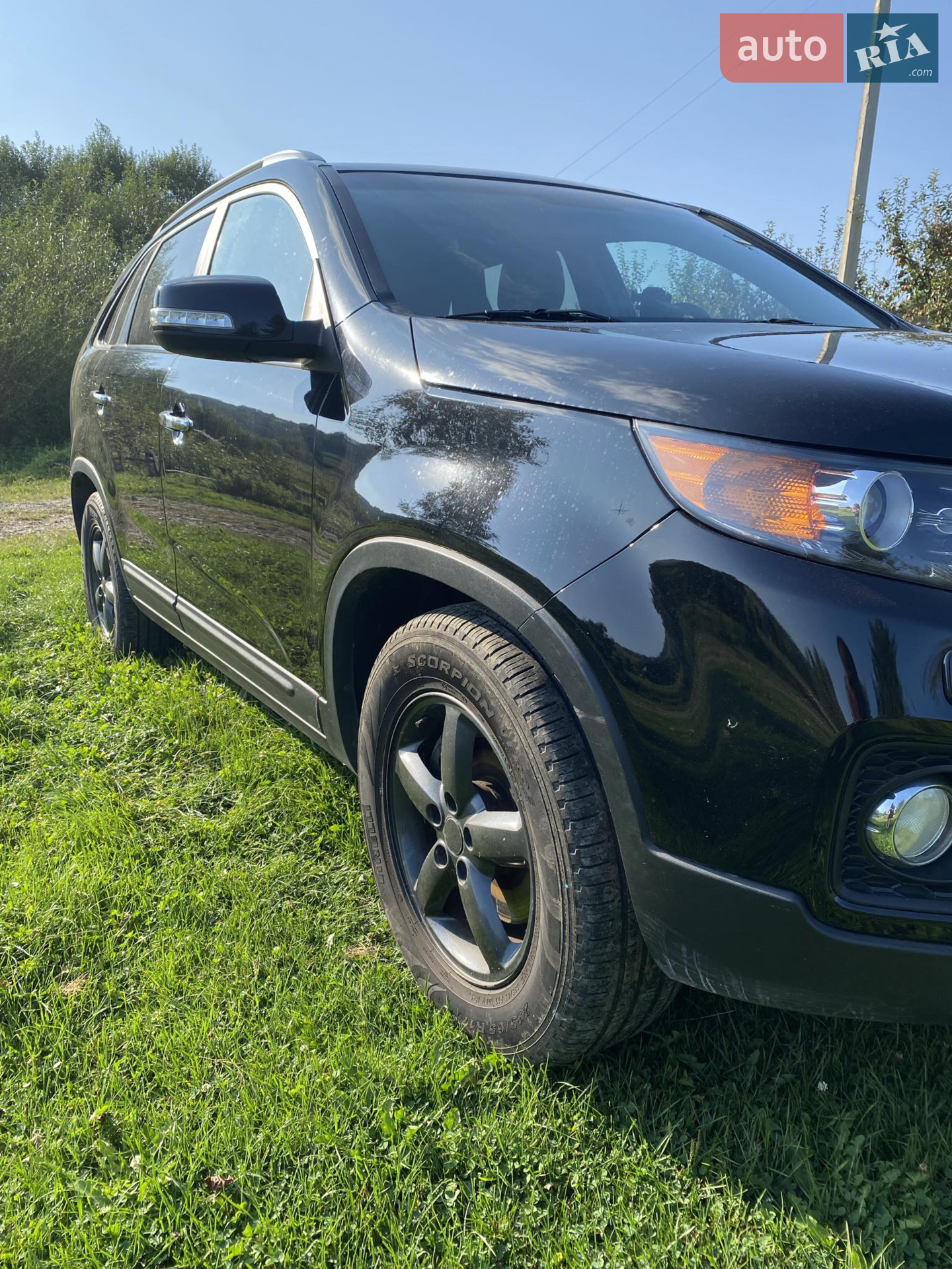 2011 Kia Sorento - мініатюра 3