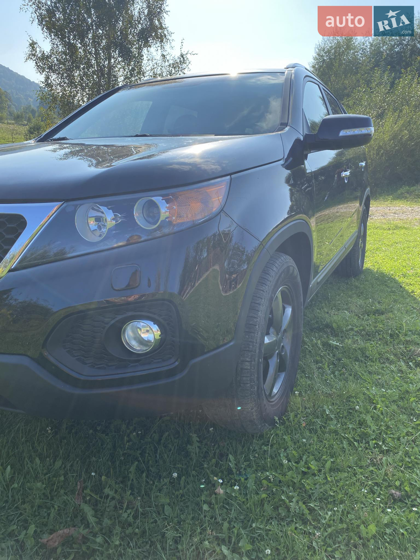2011 Kia Sorento - мініатюра 2