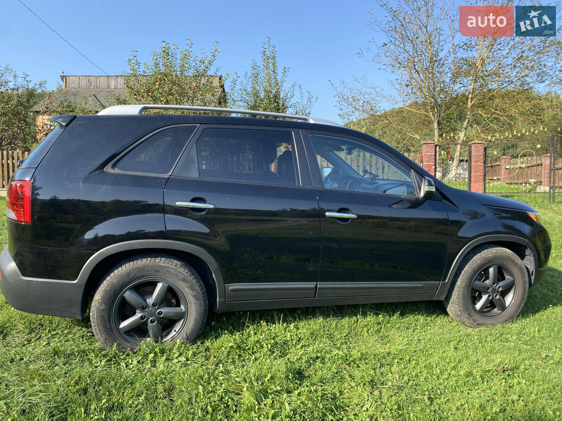 2011 Kia Sorento - мініатюра 4