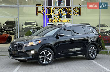 Внедорожник / Кроссовер Kia Sorento 2019 в Одессе
