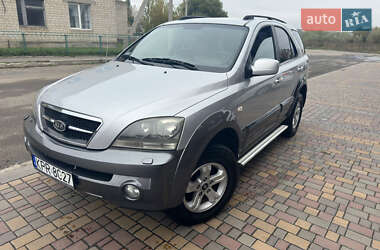 Позашляховик / Кросовер Kia Sorento 2006 в Рівному
