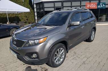 Внедорожник / Кроссовер Kia Sorento 2011 в Львове