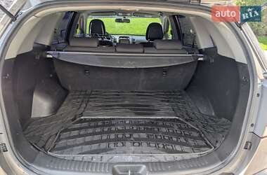 Позашляховик / Кросовер Kia Sorento 2011 в 