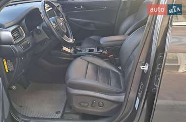 Позашляховик / Кросовер Kia Sorento 2017 в 