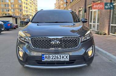Позашляховик / Кросовер Kia Sorento 2017 в 