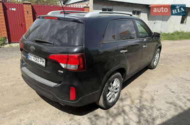 Внедорожник / Кроссовер Kia Sorento 2014 в 
