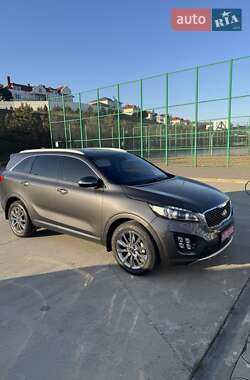 Позашляховик / Кросовер Kia Sorento 2015 в Одесі