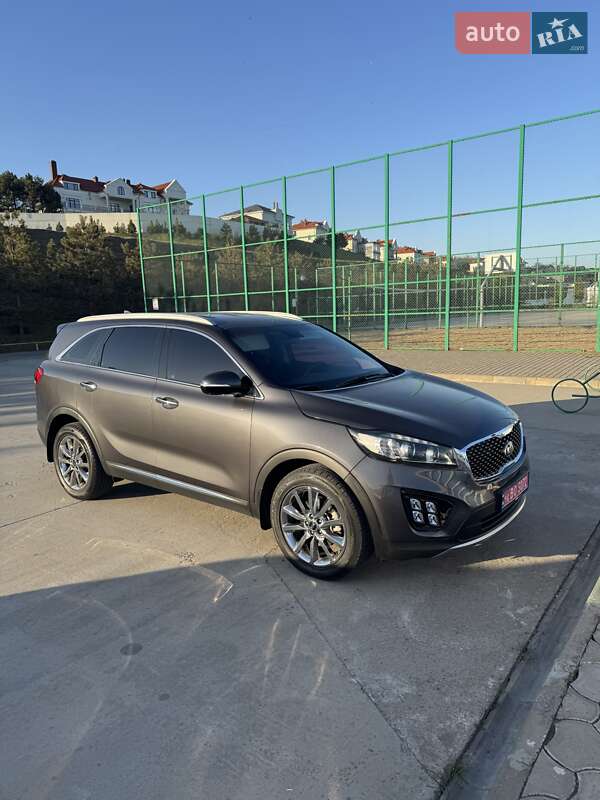 Kia Sorento 2015