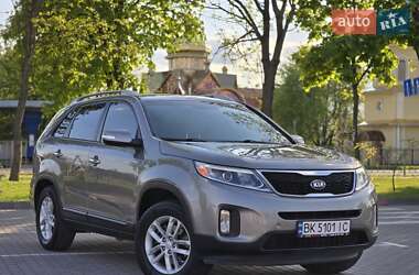 Внедорожник / Кроссовер Kia Sorento 2014 в Черновцах