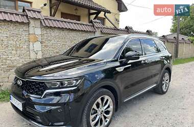 Внедорожник / Кроссовер Kia Sorento 2020 в 