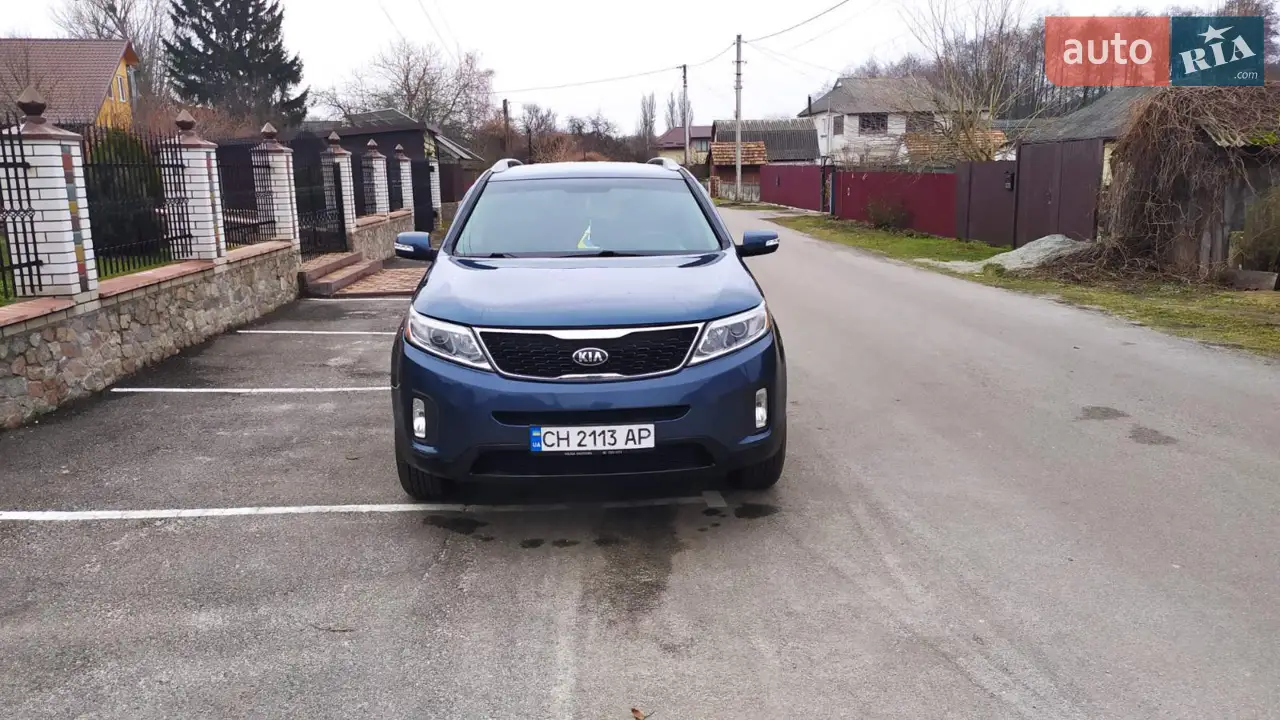 2014 Kia Sorento - мініатюра 12
