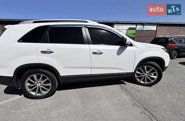 Позашляховик / Кросовер Kia Sorento 2011 в Житомирі