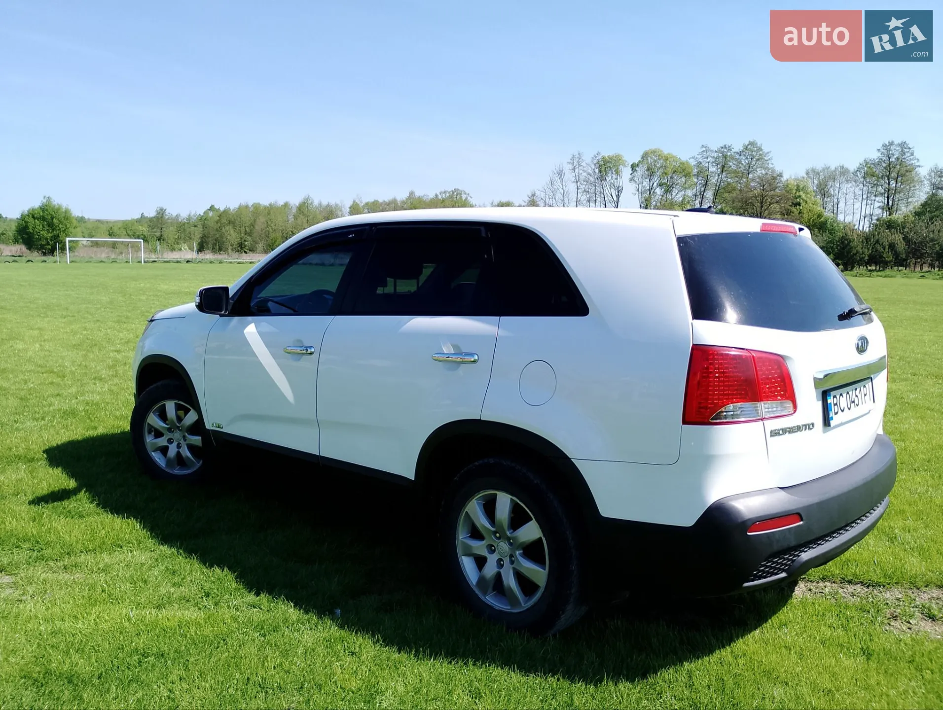 2010 Kia Sorento - мініатюра 5