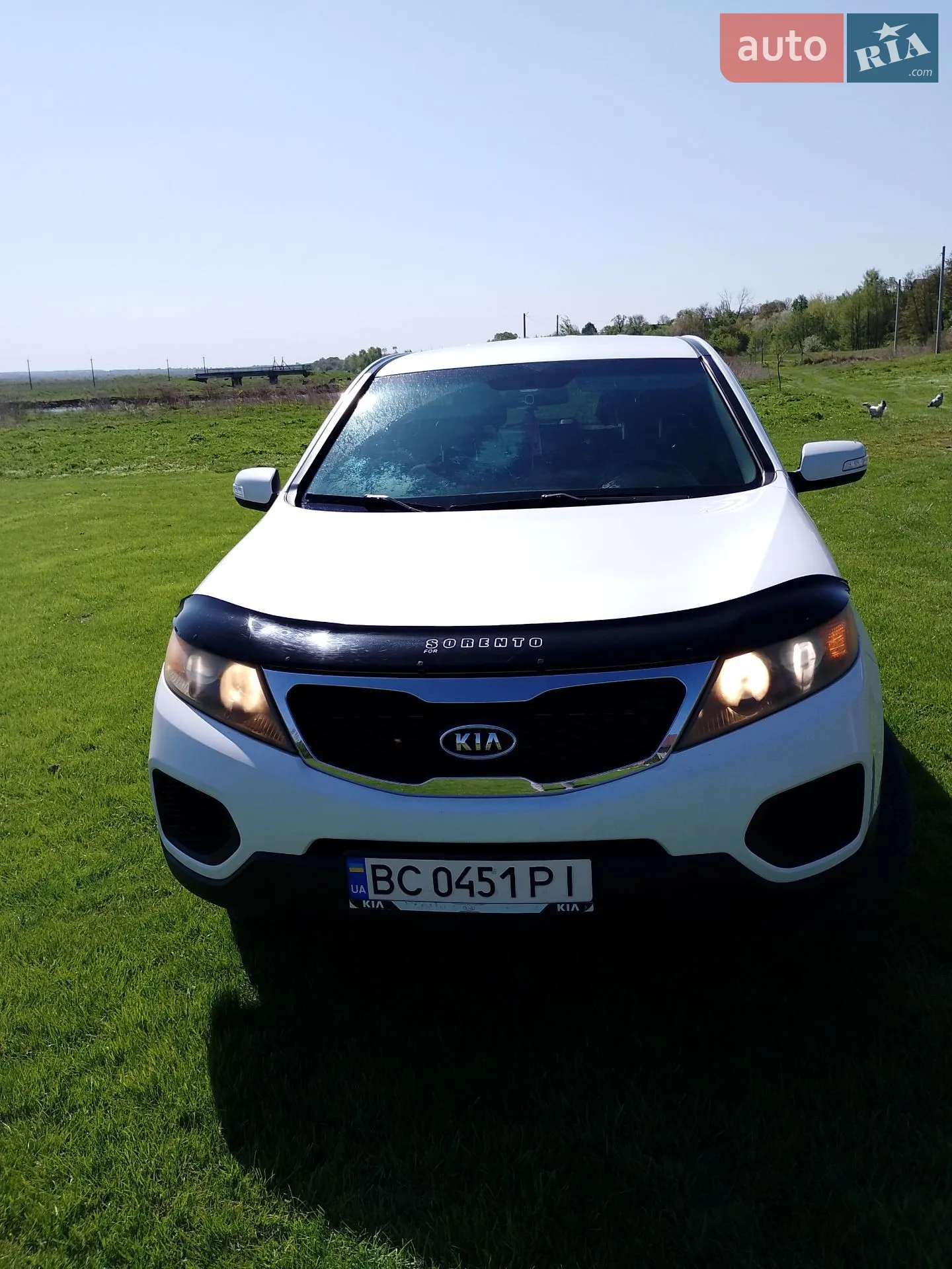 2010 Kia Sorento - мініатюра 4