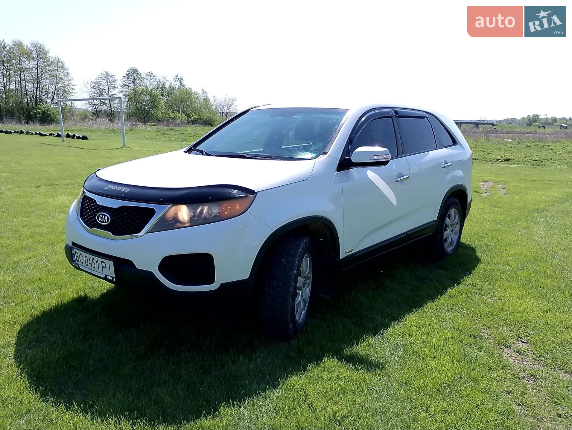 2010 Kia Sorento - мініатюра 3