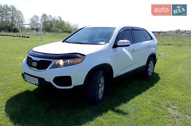 Позашляховик / Кросовер Kia Sorento 2010 в 