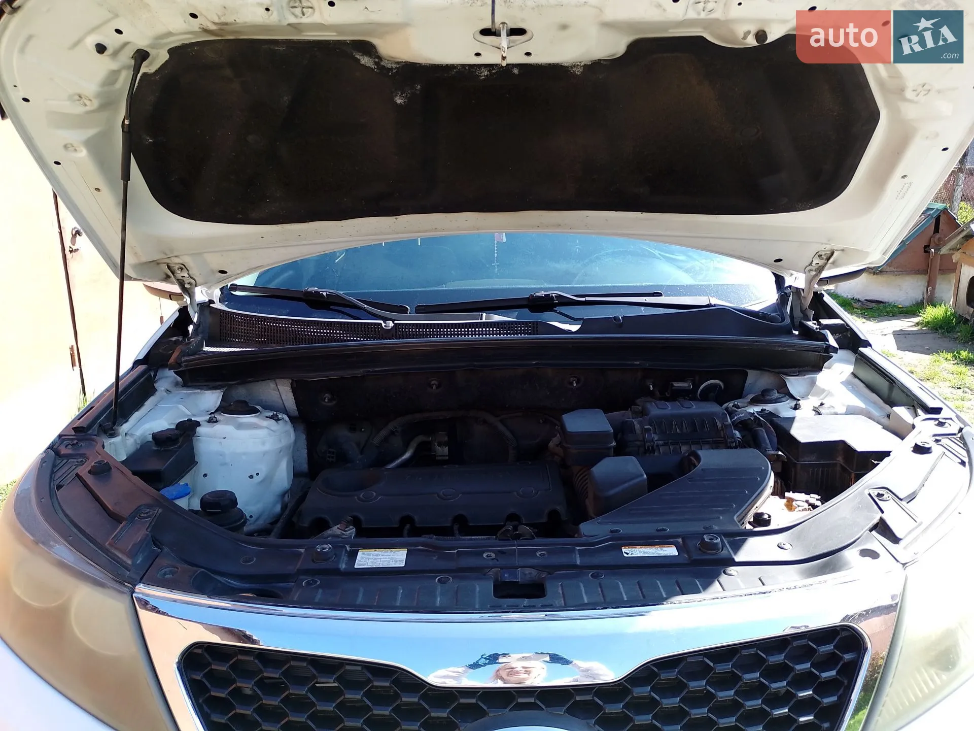 2010 Kia Sorento - мініатюра 13