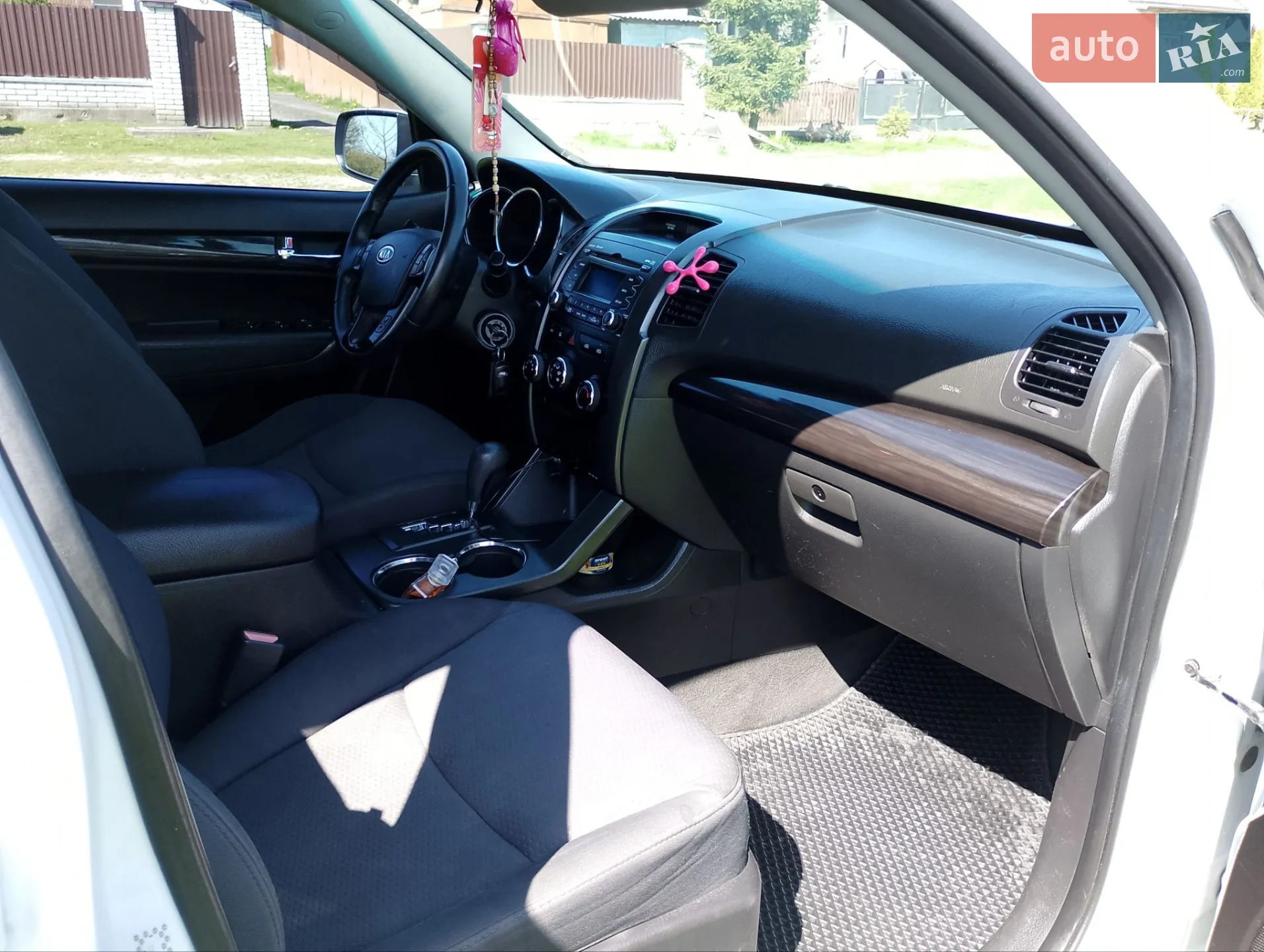 2010 Kia Sorento - мініатюра 16