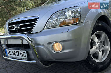 Позашляховик / Кросовер Kia Sorento 2007 в 