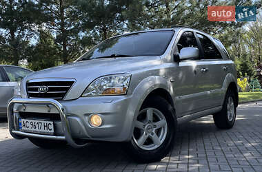 Позашляховик / Кросовер Kia Sorento 2007 в 