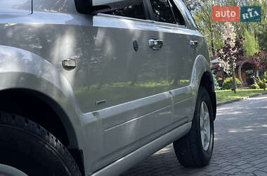 Позашляховик / Кросовер Kia Sorento 2007 в 