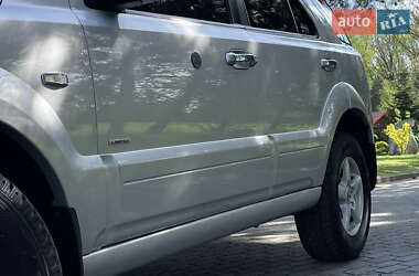 Позашляховик / Кросовер Kia Sorento 2007 в 