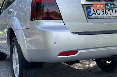Позашляховик / Кросовер Kia Sorento 2007 в 