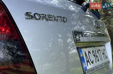 Позашляховик / Кросовер Kia Sorento 2007 в 