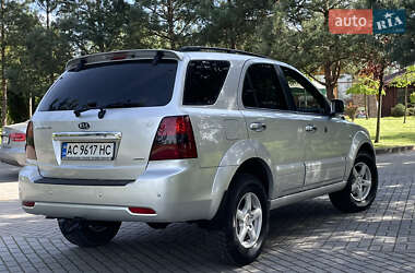 Позашляховик / Кросовер Kia Sorento 2007 в 