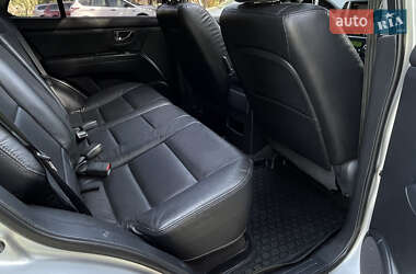 Позашляховик / Кросовер Kia Sorento 2007 в 