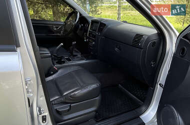 Позашляховик / Кросовер Kia Sorento 2007 в 