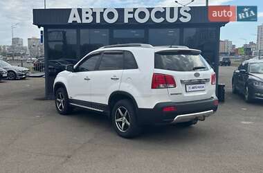 Внедорожник / Кроссовер Kia Sorento 2010 в 