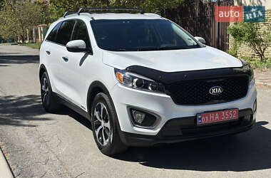 Внедорожник / Кроссовер Kia Sorento 2015 в Киеве