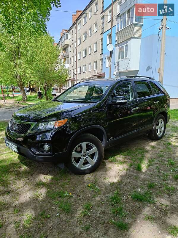 Kia Sorento 2011