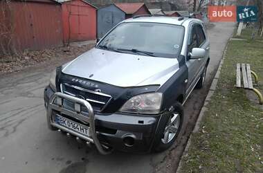 Внедорожник / Кроссовер Kia Sorento 2004 в Ровно