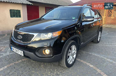 Внедорожник / Кроссовер Kia Sorento 2011 в Костополе
