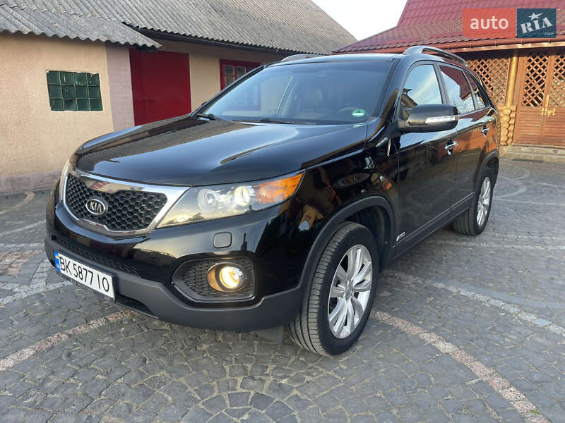 Kia Sorento 2011