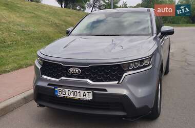 Позашляховик / Кросовер Kia Sorento 2021 в Києві