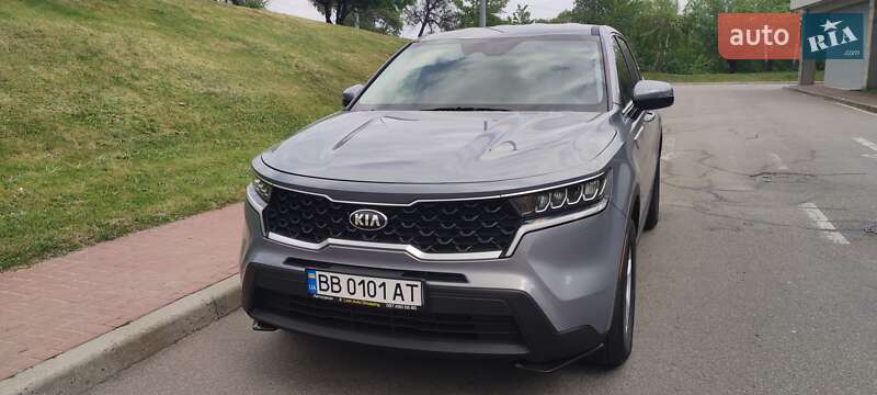 Kia Sorento 2021
