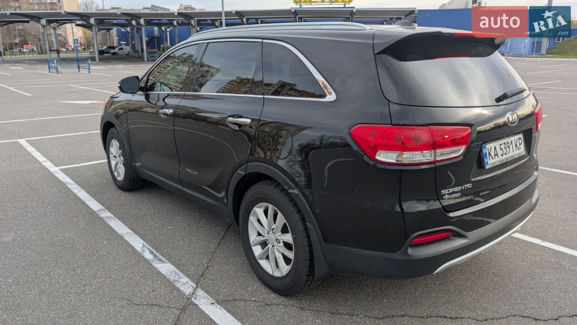 2015 Kia Sorento - мініатюра 3