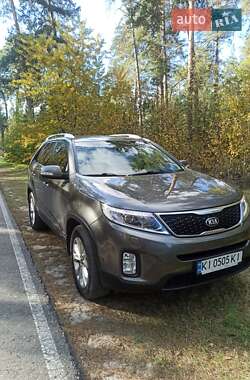 Позашляховик / Кросовер Kia Sorento 2012 в Богуславі